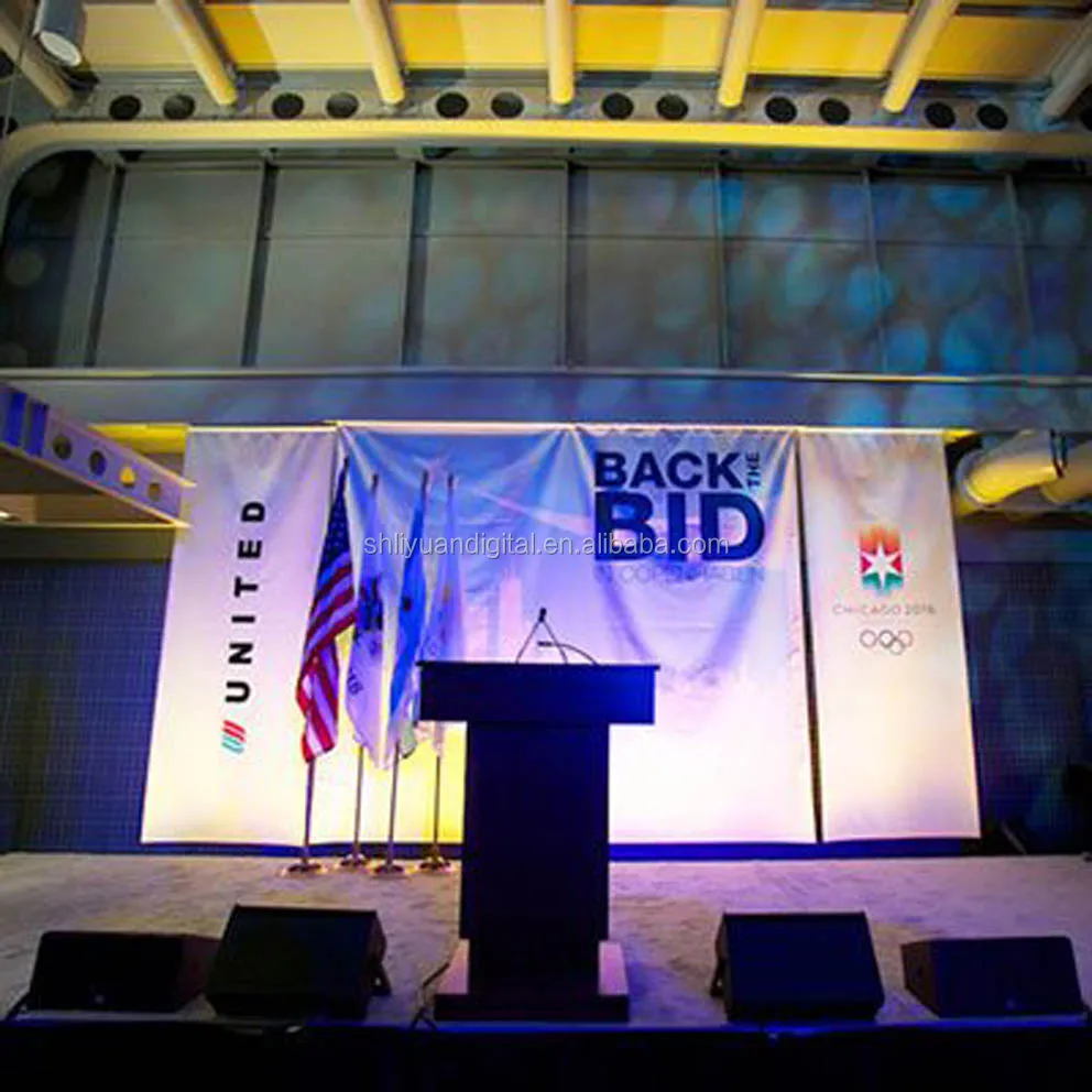 Рекламный рекламный щит, гибкий сетчатый баннер на заказ, виниловый баннер из ПВХ для мероприятий