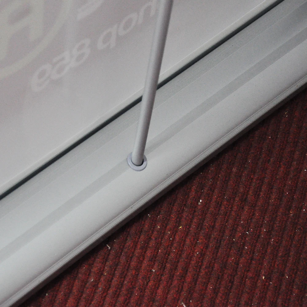 
Индивидуальные выдвижной торговой выставки продвижения закатывающиеся подтянуть рекламный дисплей баннер 