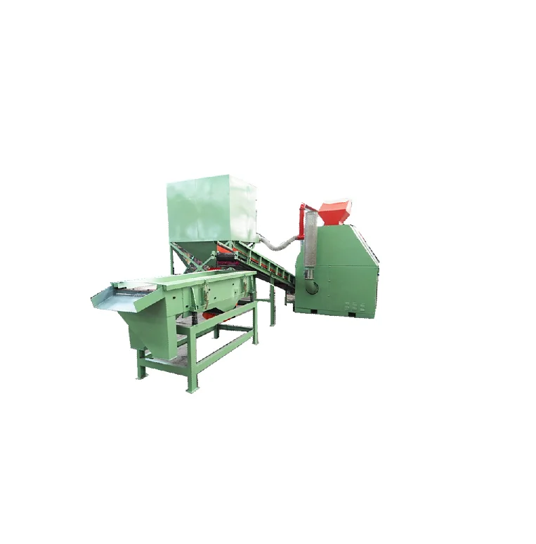 99% Purity  Copper Wire Recycling Granulator for Sale