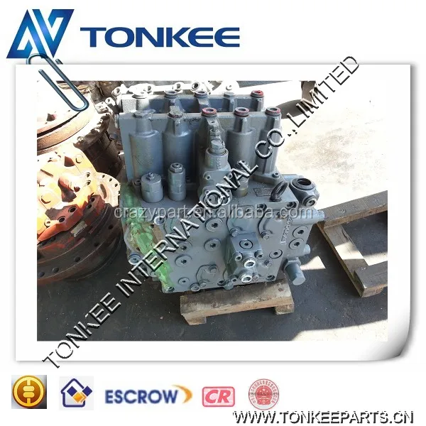 Original KPM KMX15HA-B45201E Control Valve for HITACHI ZX330-3
