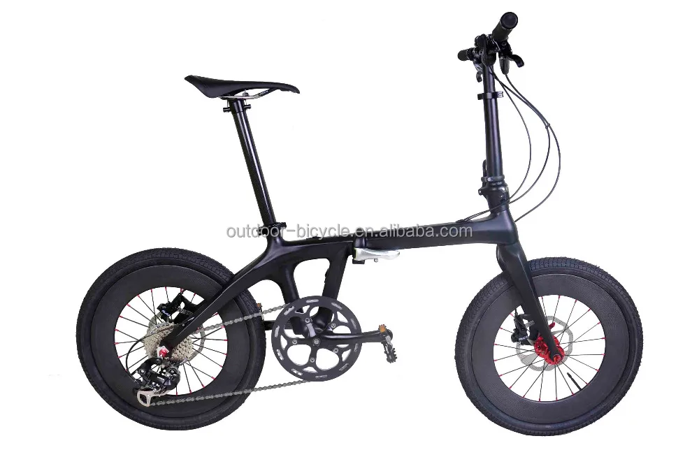 16 New Design Inch Full Carbon Folding Bike Super Light Complete Folding Bicycle For Men Or Women With Oem Design Buy New Full Carbon Folding Bike Inch Full Carbon Folding Bike Carbon