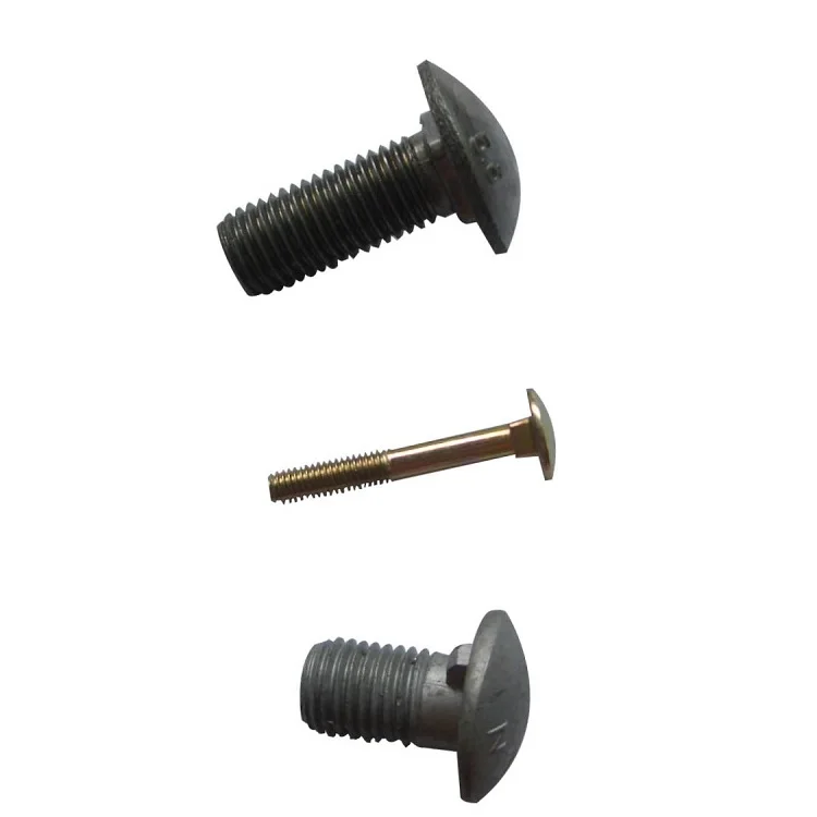 Timber Bolt - Specialty Bolts - Bolts - The Home Depot