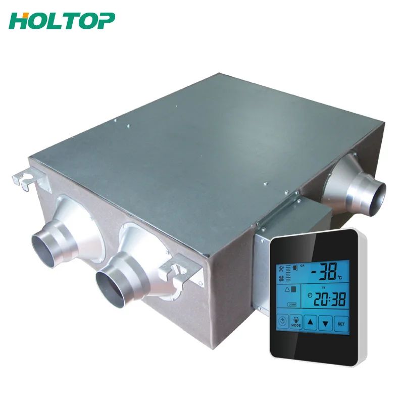 Coffee Shop Recuperation Unit Ventilation System Heat Recovery Wheel Price
