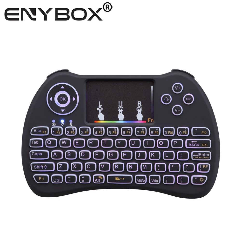 h9 mini keyboard