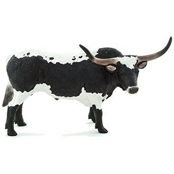 Plastic sales toy bulls