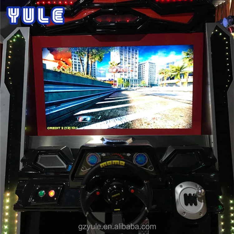 Alibaba.com: Electronic Driving Car Game Machine, GTA Vice City video ...