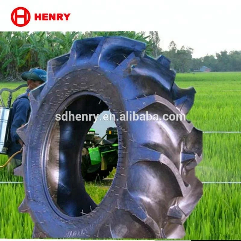 high quality agricultural cultivator tyre