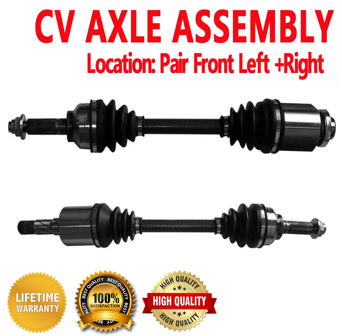 
 Передний привод CV, ось вала Assy 49501-2K000-RW CVJ/ Soul/L/1,6/Mix/ABS(O) /бензин  