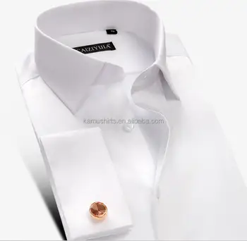 Customized professional wholesale cotton solid men's dress shirts