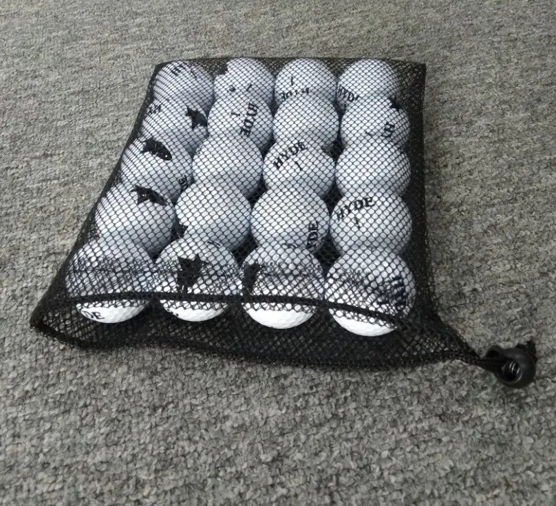 Amazon.com: Hooshion - Bolsa de almacenamiento para pelotas de golf y tees  con 2 pelotas y 4 tees, Azul : Deportes y Actividades al Aire Libre