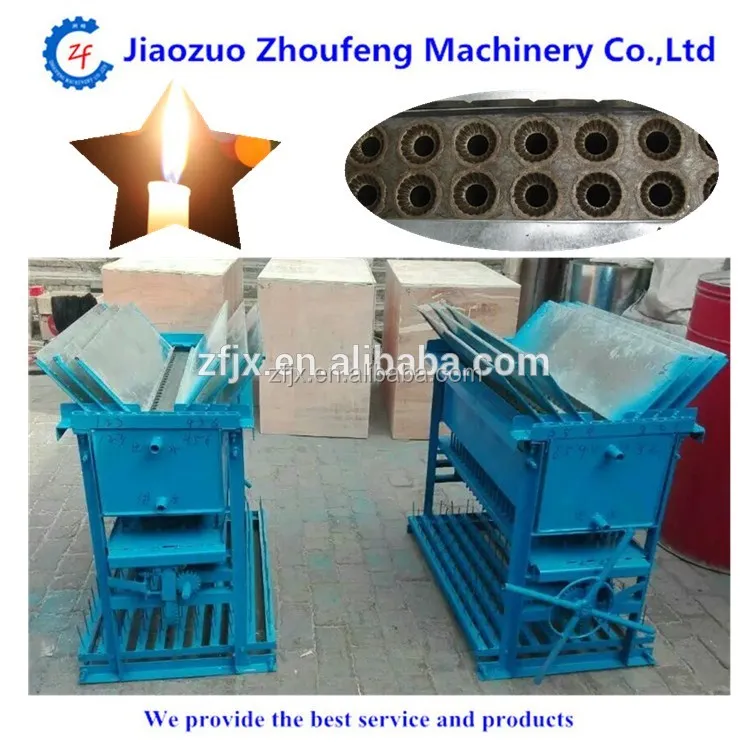 Factory Price Manual Candles Making Molding Machine/Wax Candle Pouring Machine