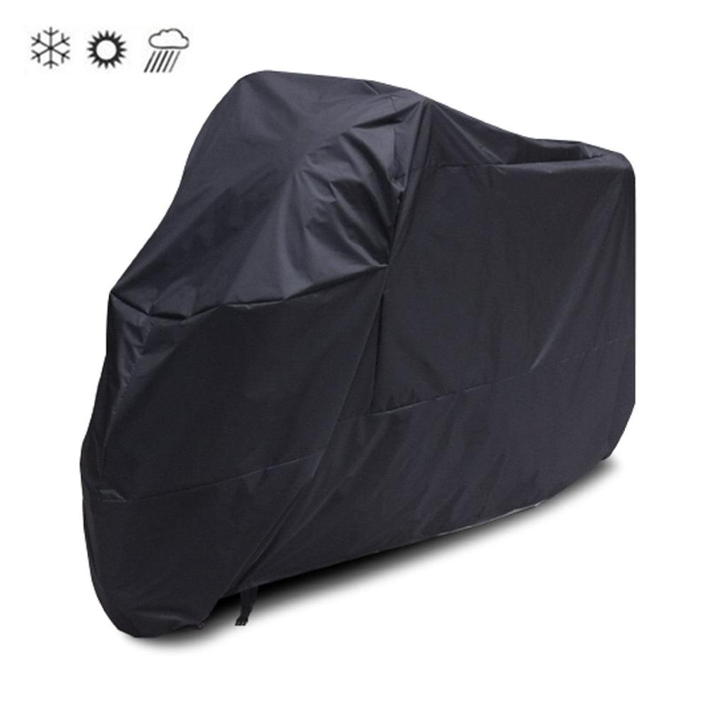 Универсальные чехлы для мотоцикла защита от УФ излучения пылезащитные Чехлы L XL 2XL