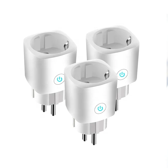 Умная вилка Alexa enchufe Wi-Fi для домашнего/общего применения