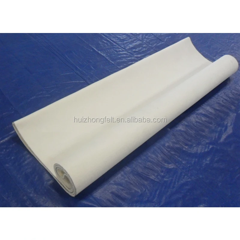 Фабрика высокая термостойкость шерстяного фетра 4 мм из шерстяного войлока nomex ремень Одеяло