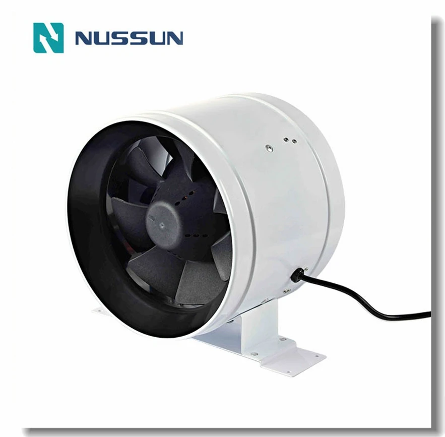 インラインダクトファン DJT10U-25P