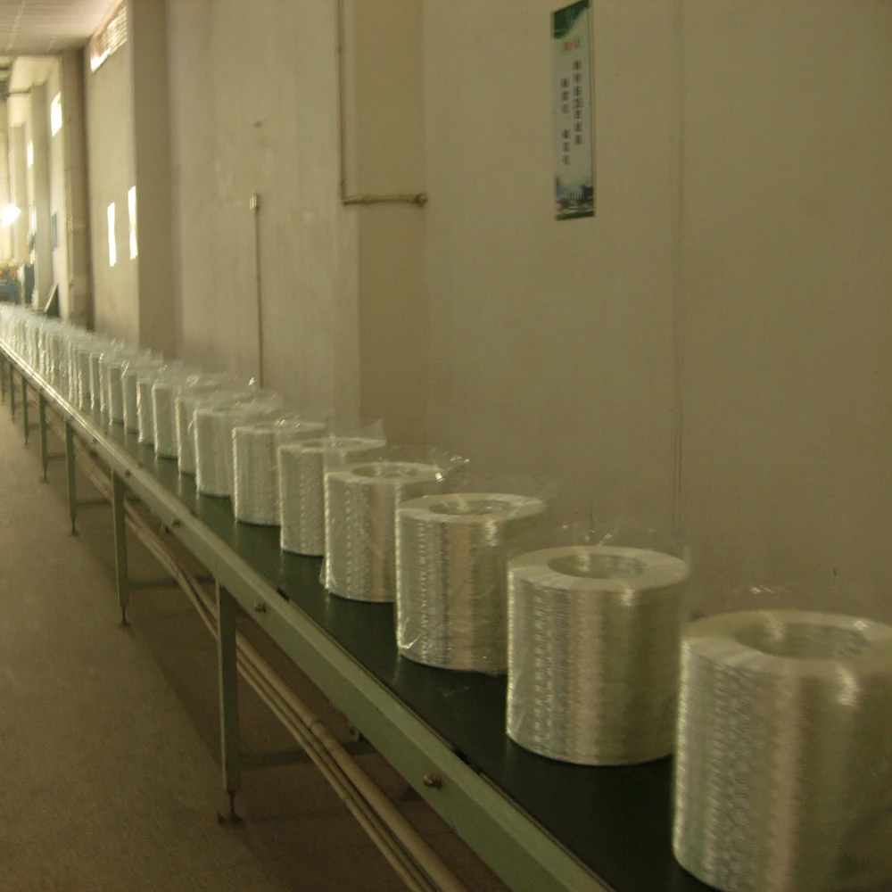 Compositi Fibre De Verre Roving 2400 TEX Vertroresine - 10 Mètres