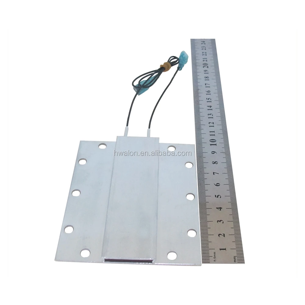 Low price electronic passive component PTC thermistor heating element for steam irons