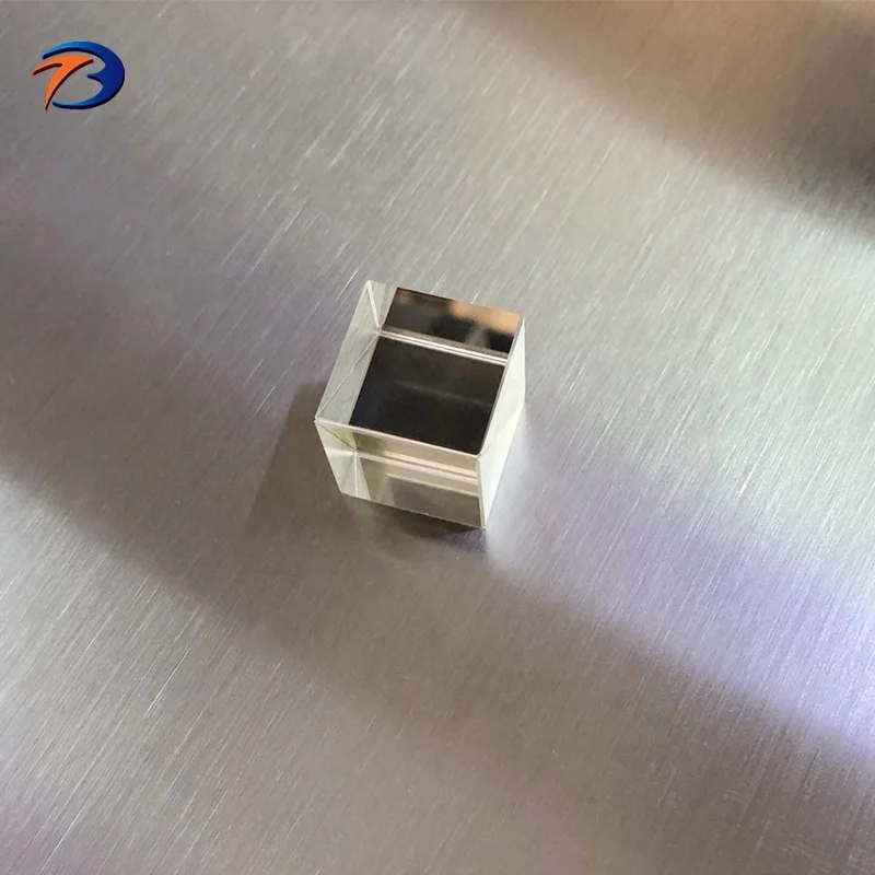 Wholesale optics dichroic beam splitter cube polarization beam splitter