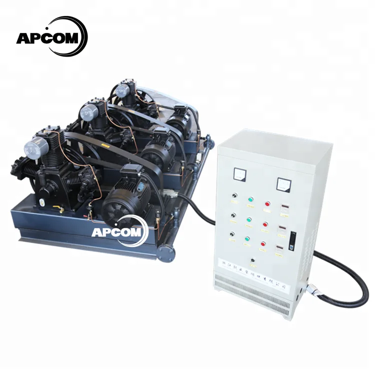 APCOM PET High Pressure Piston 35 25 20 40 30 bar Air-compressors 20bar 30bar 40bar AirCompressor  Air Compressor 25bar 35bar