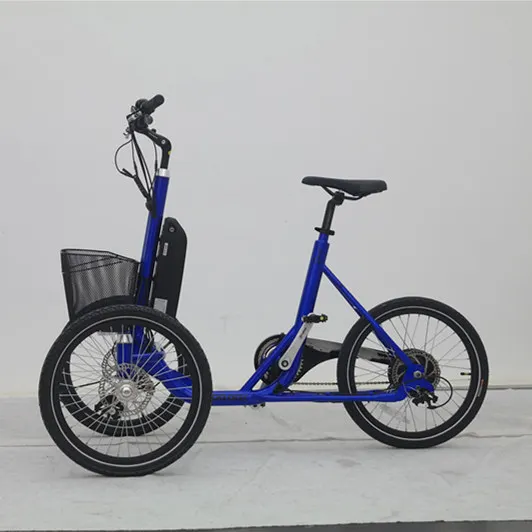 Новинка 2018, грузовой велосипед с тремя колесами, велосипед, используемый для взрослых, трехколесный велосипед модели UB-9021E