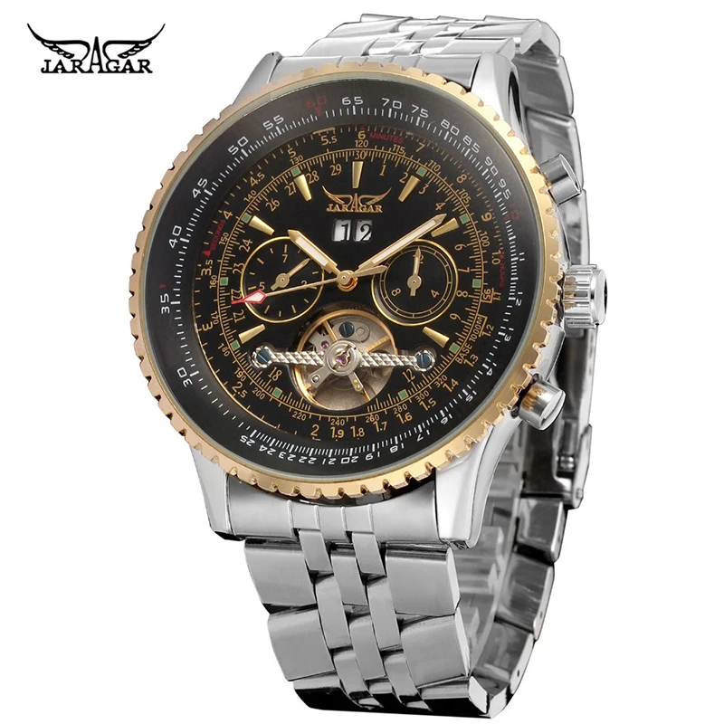 reloj jaragar hombre