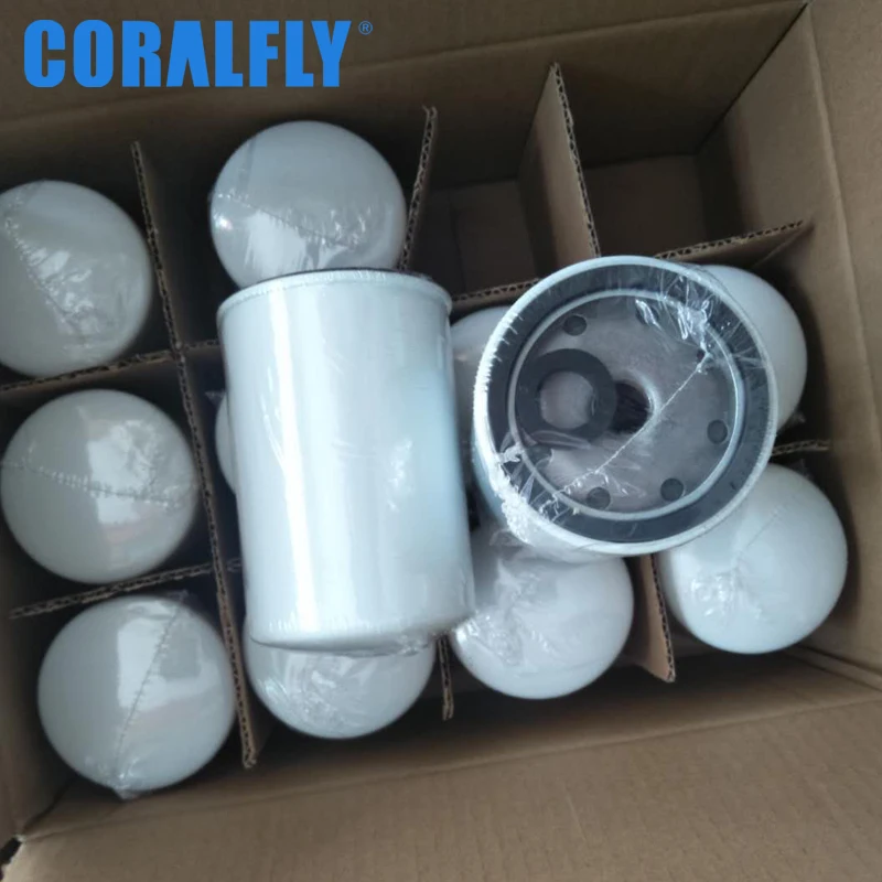 Coralfly 25 Micron Diesel Engines Auto Fuel Filter Ff105 3315844 ...