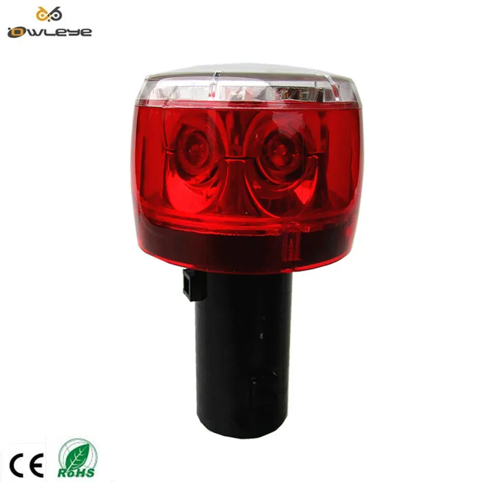 Прямая Заводская поставка мигающий Безопасный автоматический светодиодный солнечный сигнальный фонарь баррикадный