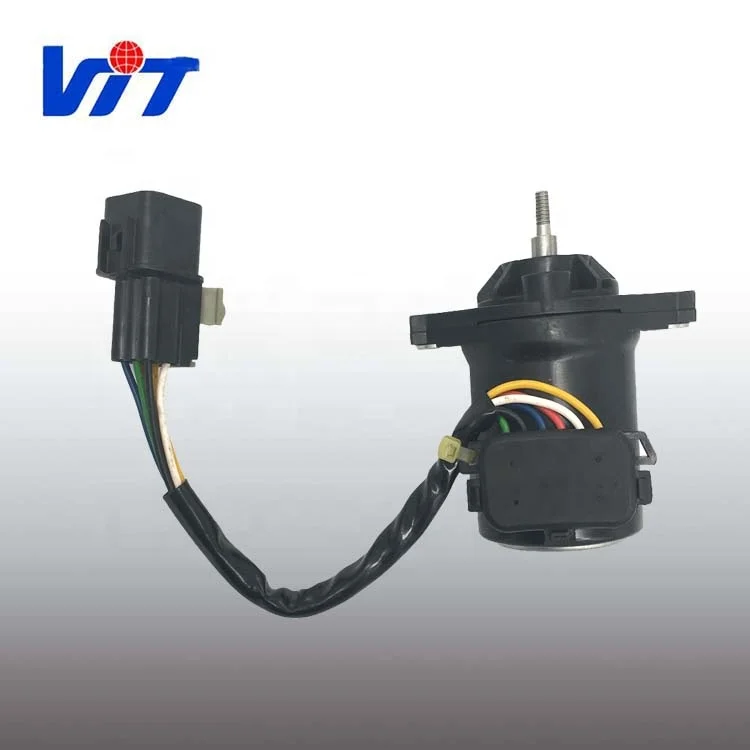 VIT Electric Forklift Accelerator Part Common Rail Fighter ME162376 198300-7030 manufacture