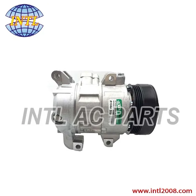 95200-64JC0 ZEXEL DCS141C Auto AC Compressor for Suzuki Grand Vitara