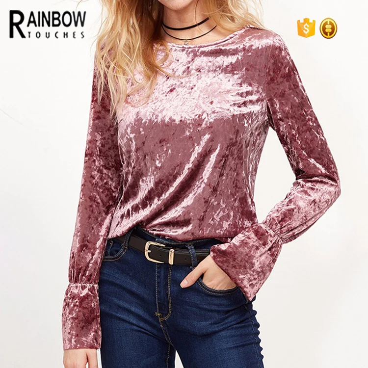 blusas de pana