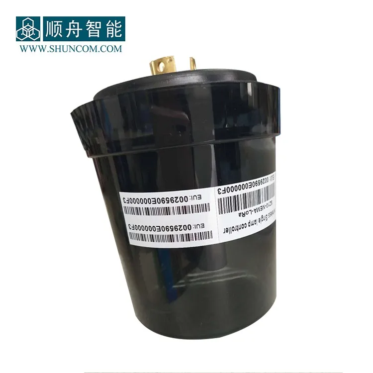 LoRa Dimming Lamp Controller with Photocell NEMA Standard Controller for Street Light