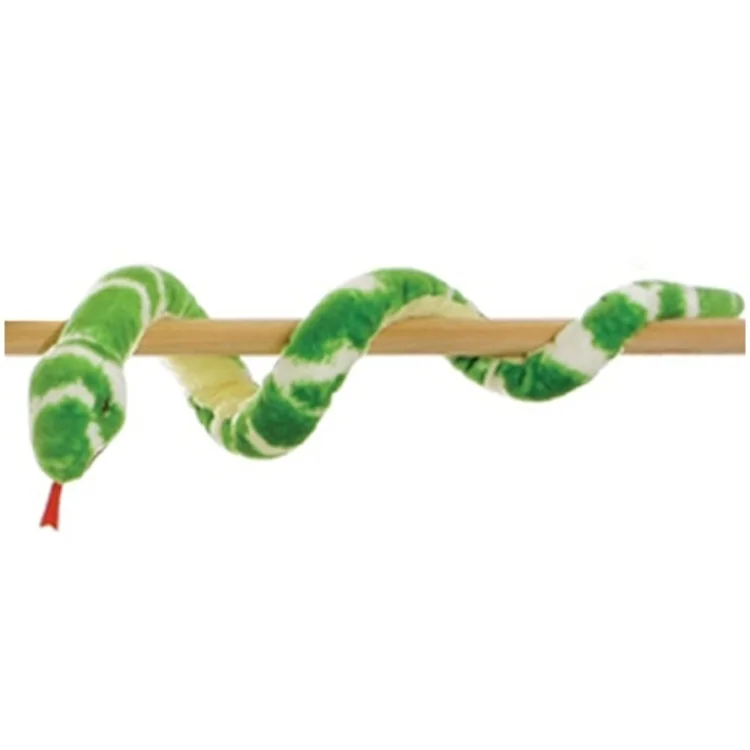 stuffed snake toy