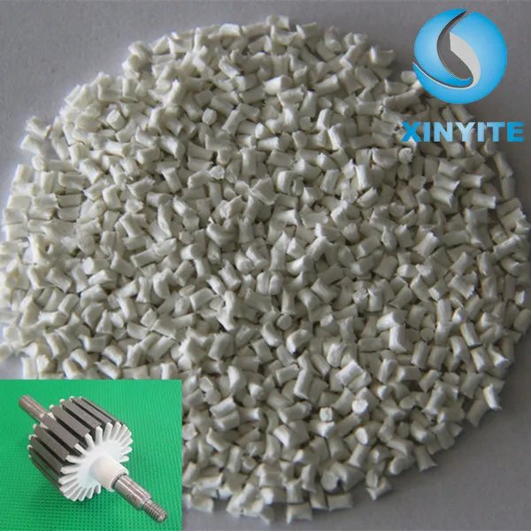 PBT инженерный пластик Фабрика Новый класса лампы Порт стекловолокна Заполненные V0 (полибутилен) смолы / соединение