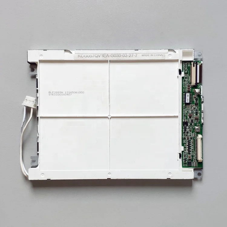 KCG057QV-13 液晶ディスプレイ 本体 320x240 Kyocera KCG057QV1EA-G030 15 pin Display LCD de 5.7