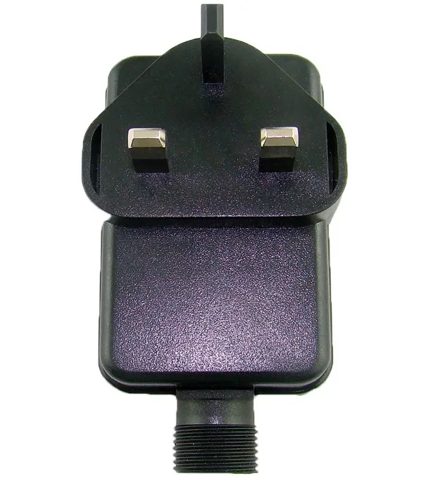 Универсальный штепсельный адаптер IP44 светодиодный импульсный источник питания с вилкой AU US UK