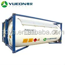 Чистый чистый хладагент R290 пропановый газ по лучшей цене и качеству