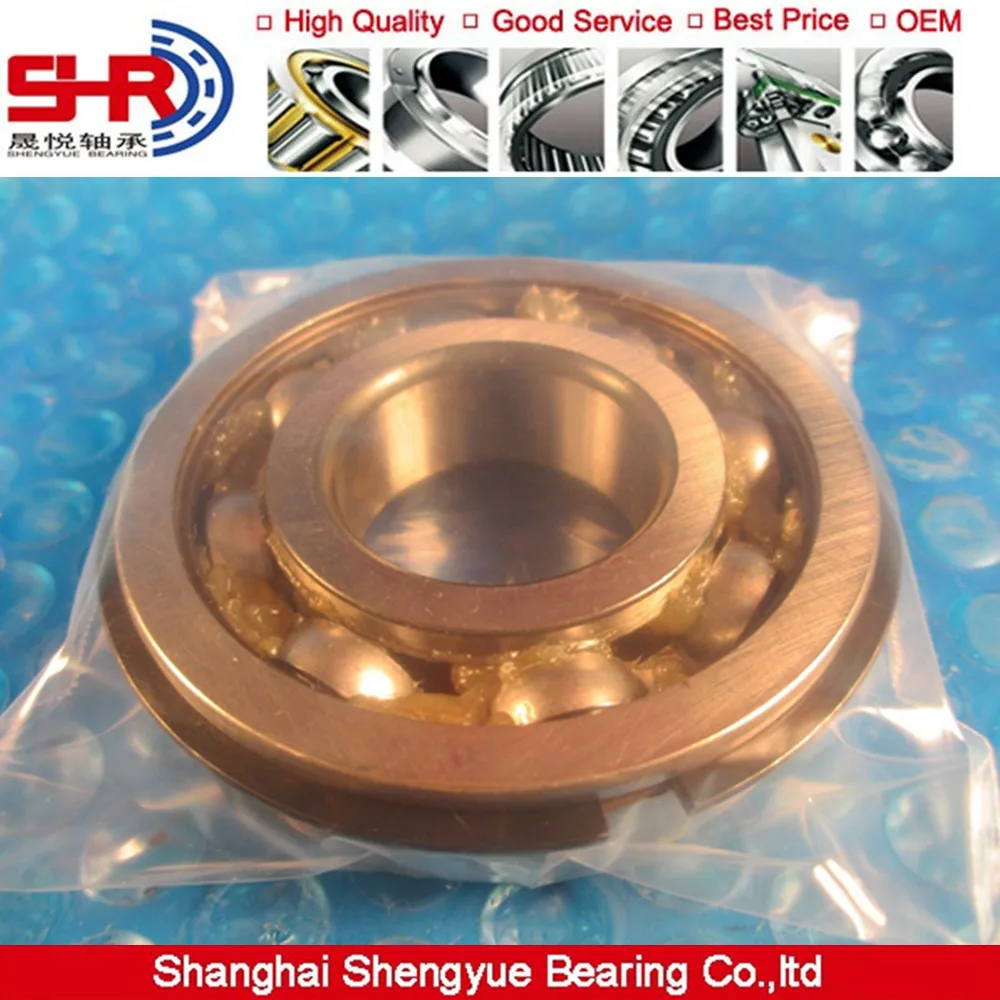 Ball Bearing with Snap Ring Deep groove Ball Bearings 6308ZNR 308KDG