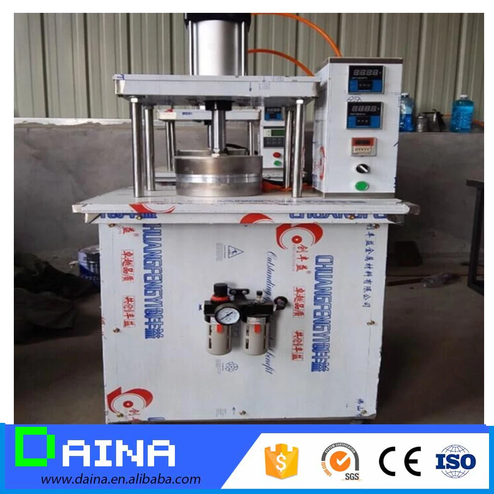 Alibaba.com: Automatic chapati roti press machine, round flatbread ...