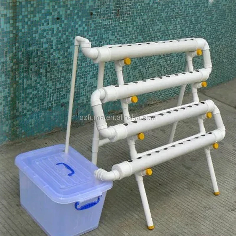 FM Low Cost Commercial Greenhouse Vertical Hydroponic Grow Systems for Sale