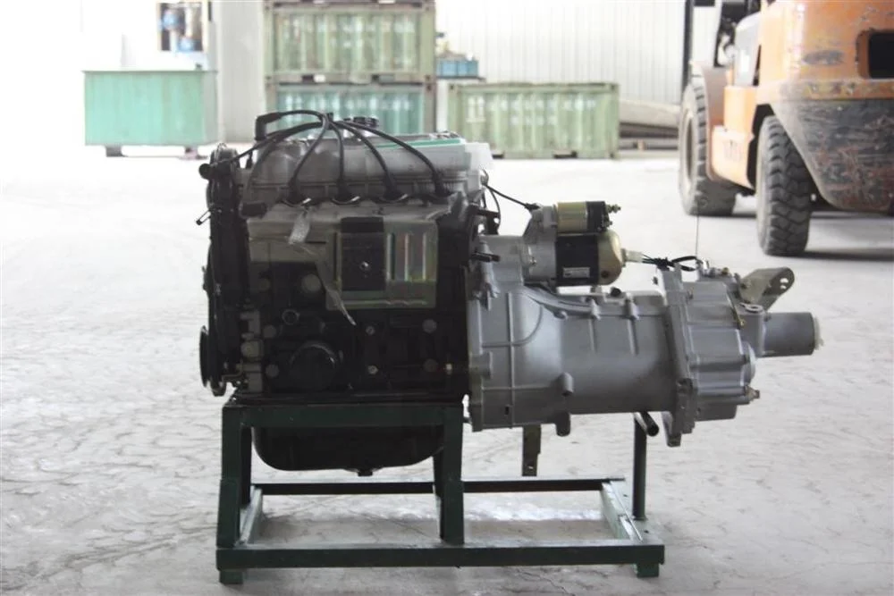High Performance 1000cc F10A Engine EFI Type