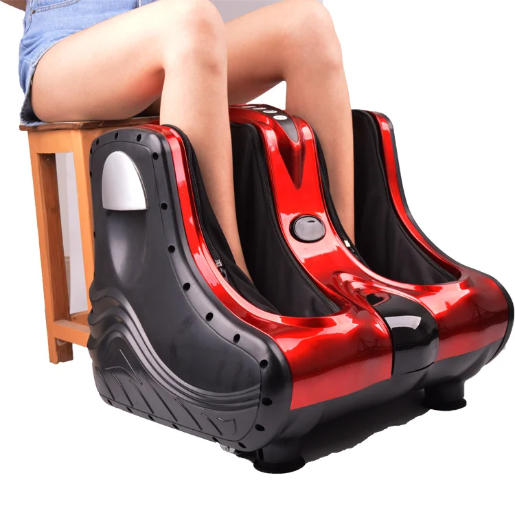 2024 As-Seen-On-TV Revitive Foot and Leg Massager Vibrating Relaxation Device