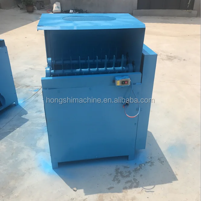 Automatic Chili Picker Pepper Destem Machine Pepper Thresher Machine