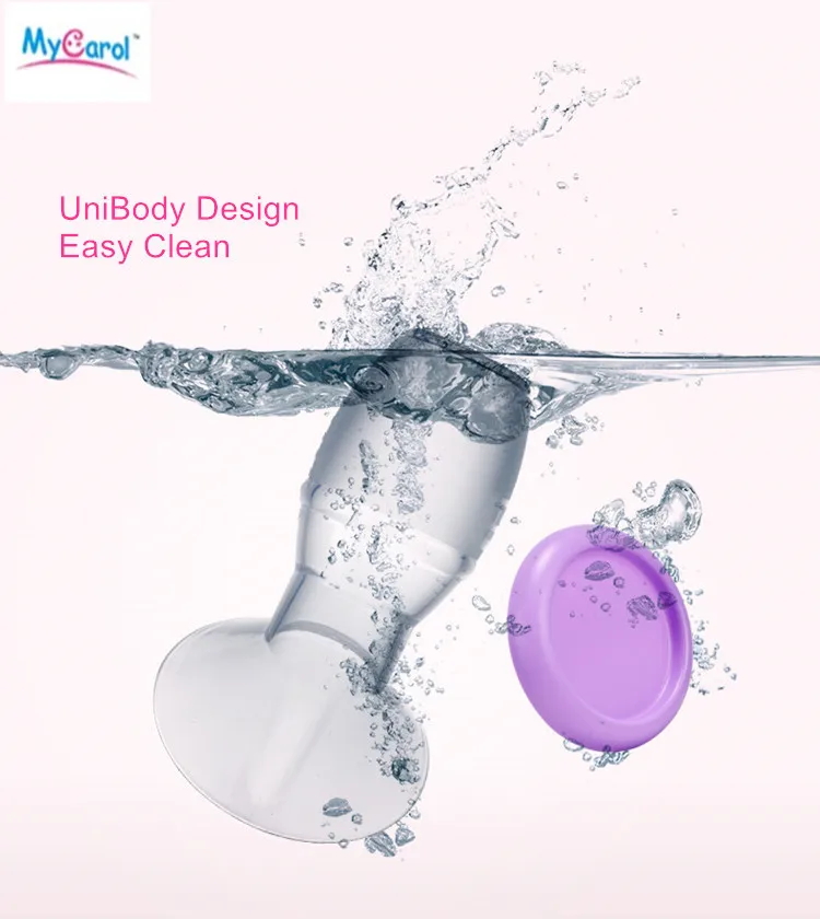 Breast Shell Milk Saver and Collector Manual Pump Extractor