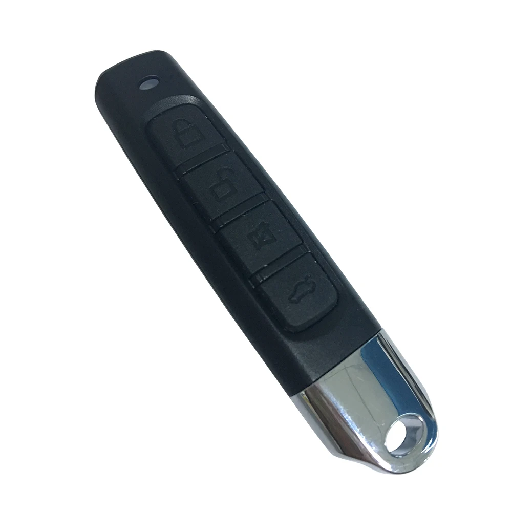 Remote Control For Door 2019 New Model Wireless Transmitter Rf Switch Learning Code Rolling Code For Garage Door Opener 433/315 Remote Controller