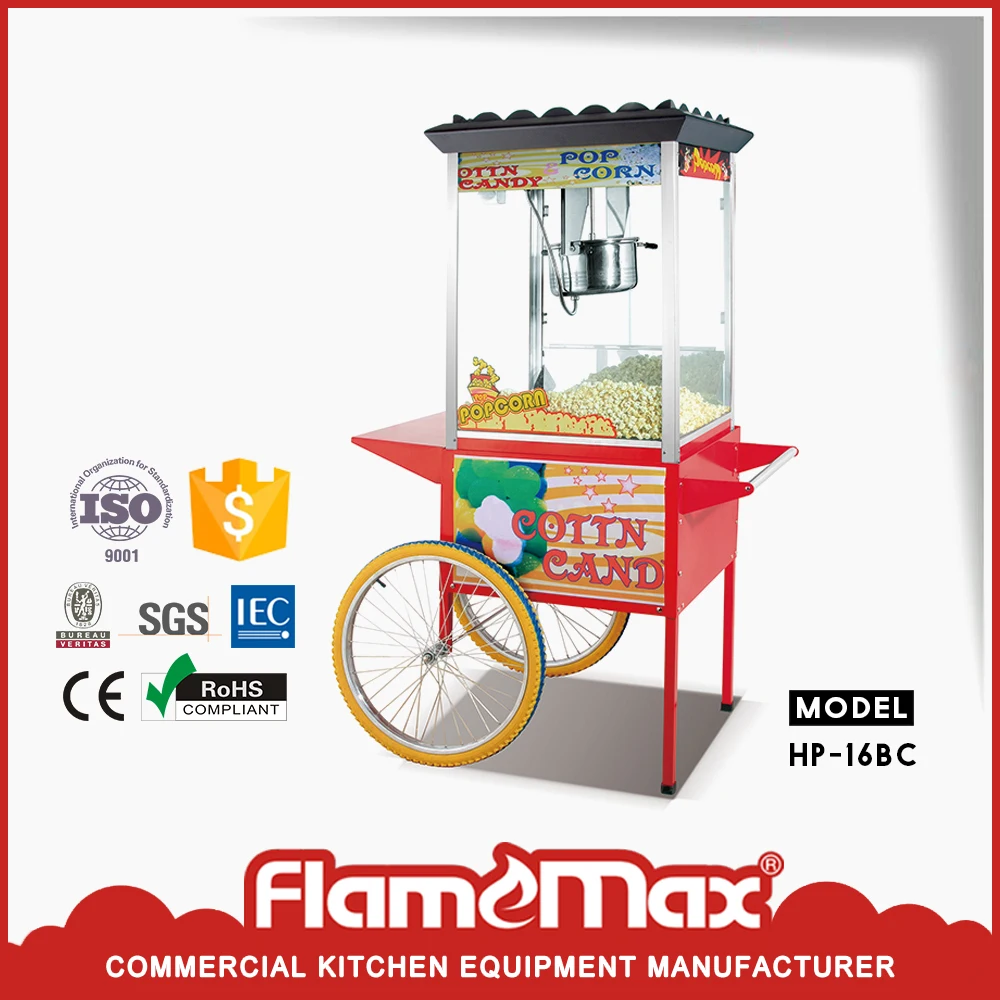 Cheap Factory Popcorn Coating Machine