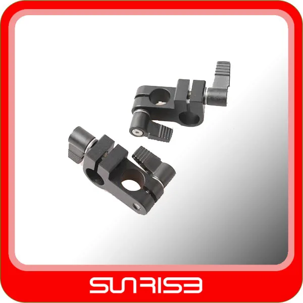 Sunris новые прибытия 15mm стерёень заёим микрофон 1/4 нитки