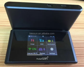 305ZT Pocket WiFi ブラック 2zzhgl6 Pocket WiFi® 305ZT｜過去の製品｜製品｜Y!mobile - 格安SIM