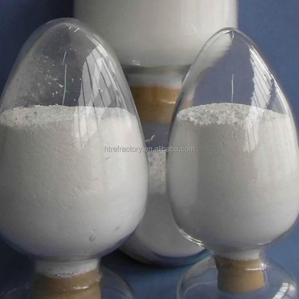 Calcium Aluminate Cement Quality Same to Secar 80 Secar 71 High Alumina Refractory Cement