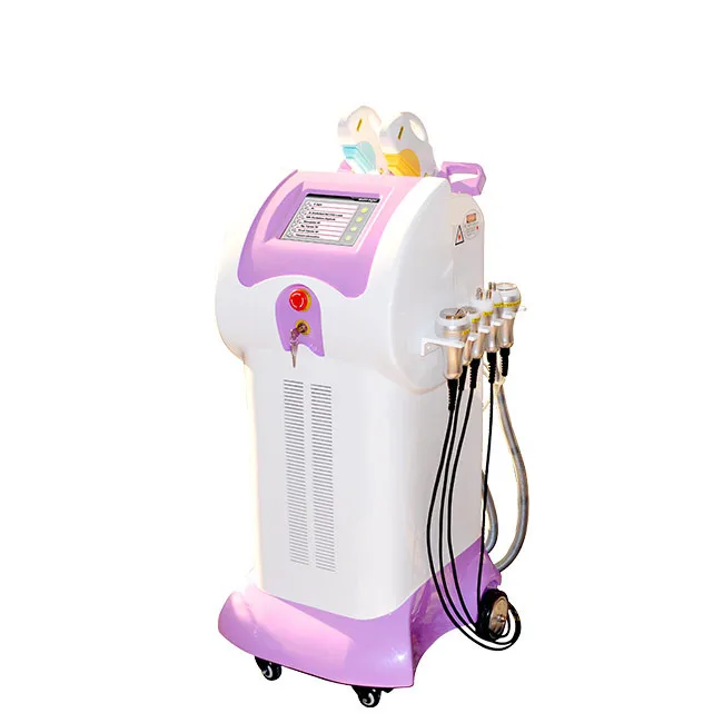 Wholesale Supply Distributors Fast Cavitation Ipl Beauty Equipment