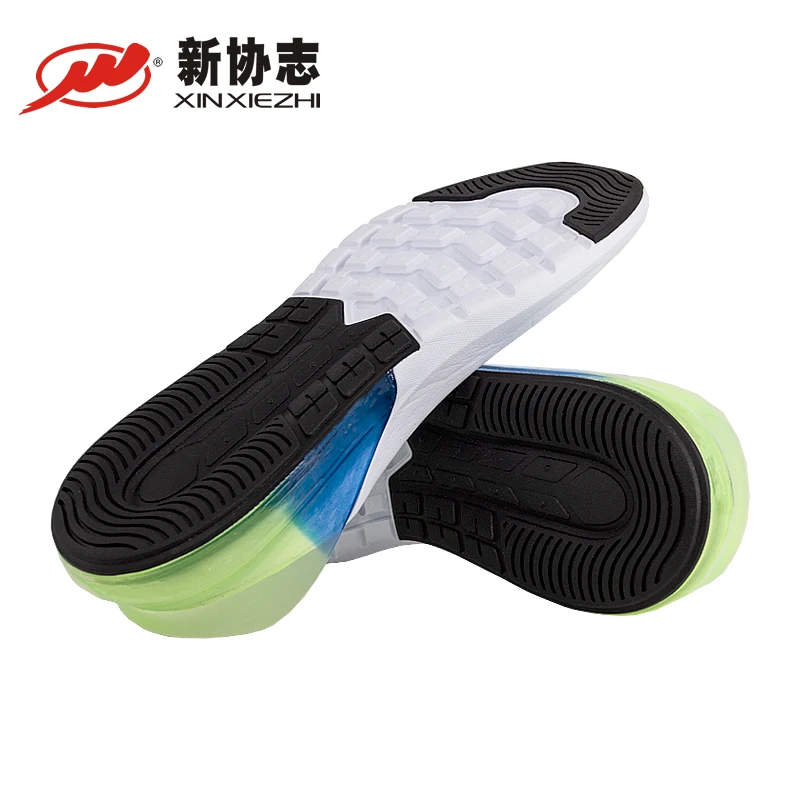 Xinxiezhi воздушная подушка подошвы для баскетбола бега высококачественные надежные воздушные лучшие